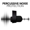 Decibullz custom moulded ear defender plugs