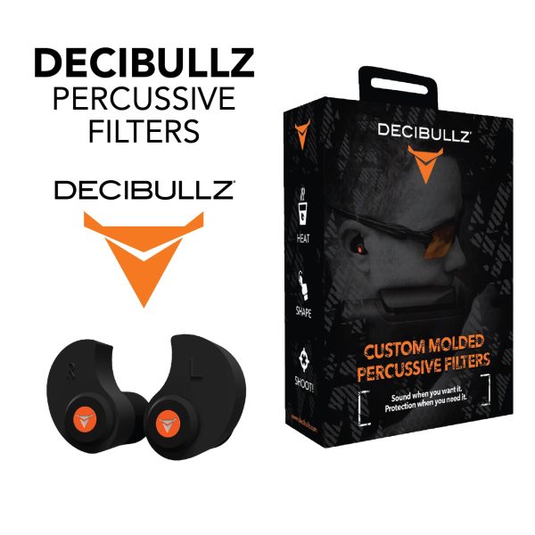 Decibullz Percussive Ear Defenders and Lanyard