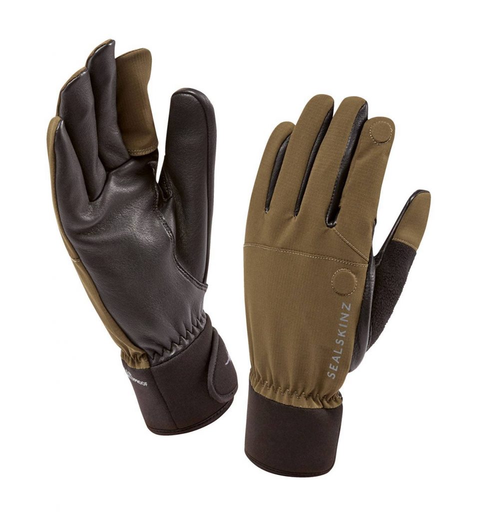 Sealskinz Shooting Gloves