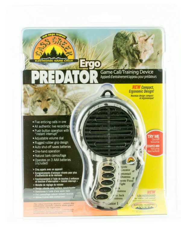 Cass Creek 010 Ergo Electronic Predator Call 
