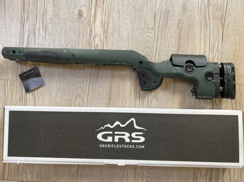 GRS Adjustable Stocks