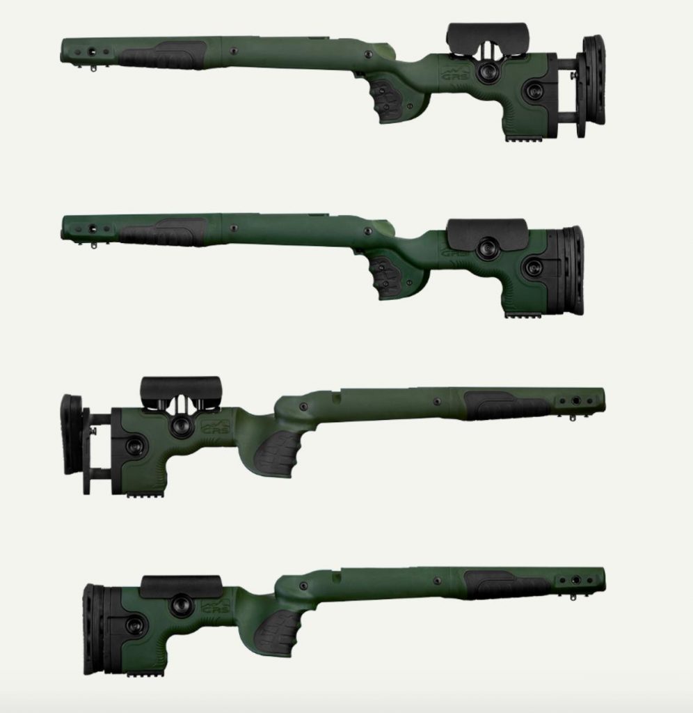 GRS Adjustable Stocks