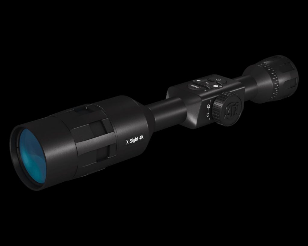 ATN 4K PRO SCOPE