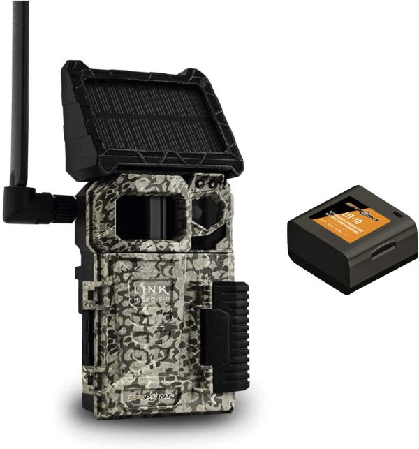Link Micro LTE Spypoint Trail Camera