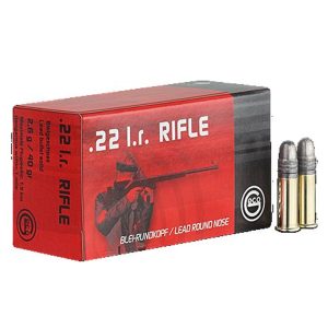 .22 Geco Long Rifle Solid