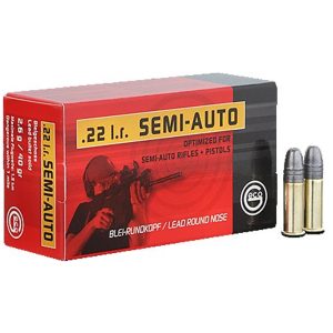 RIFLE AMMO