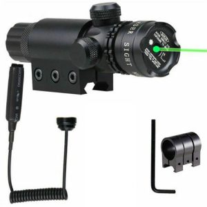 Green / Red Dot Laser Sight