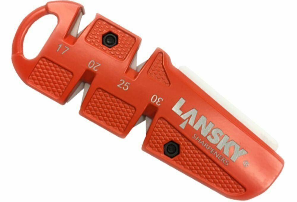 Lansky Multi Angle C sharp all ceramic (red)