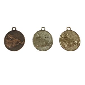 All Boar Trophy Medals