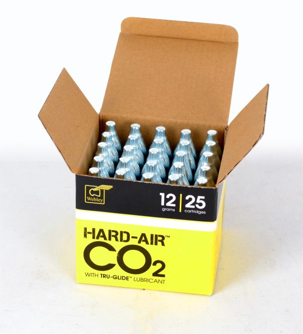 Webley Hard Air CO2