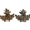 Bronze / Silver or Gold Leaf For Trophy Plates