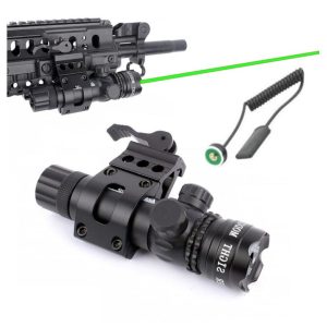 Red or Green Laser Scope