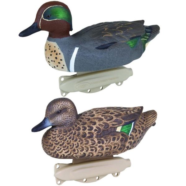 Wing Teal Duck Decoys
