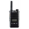 Pama Delta PMR Radio - Twin Pack With Desktop Chargers