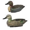 Teal Duck Decoys