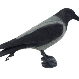 Hooded Crow Decoy