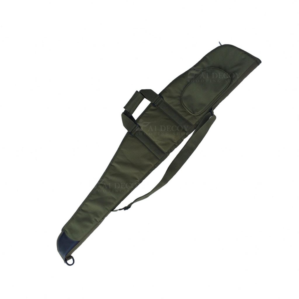 Padded Rifle Slip with Scope Compartment