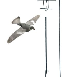 Professional Bouncer Floater Rod & Optional Cradle