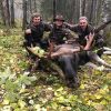 Siberian Moose Hunting Trip to Russia