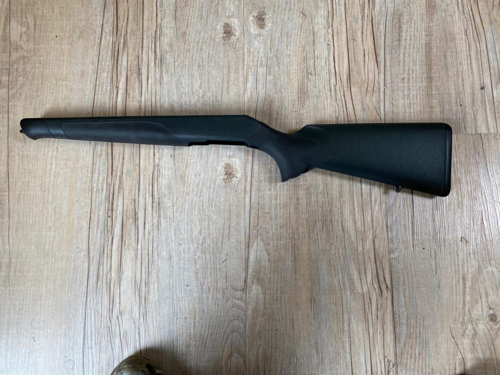 Blaser R8 Stock Dark Green