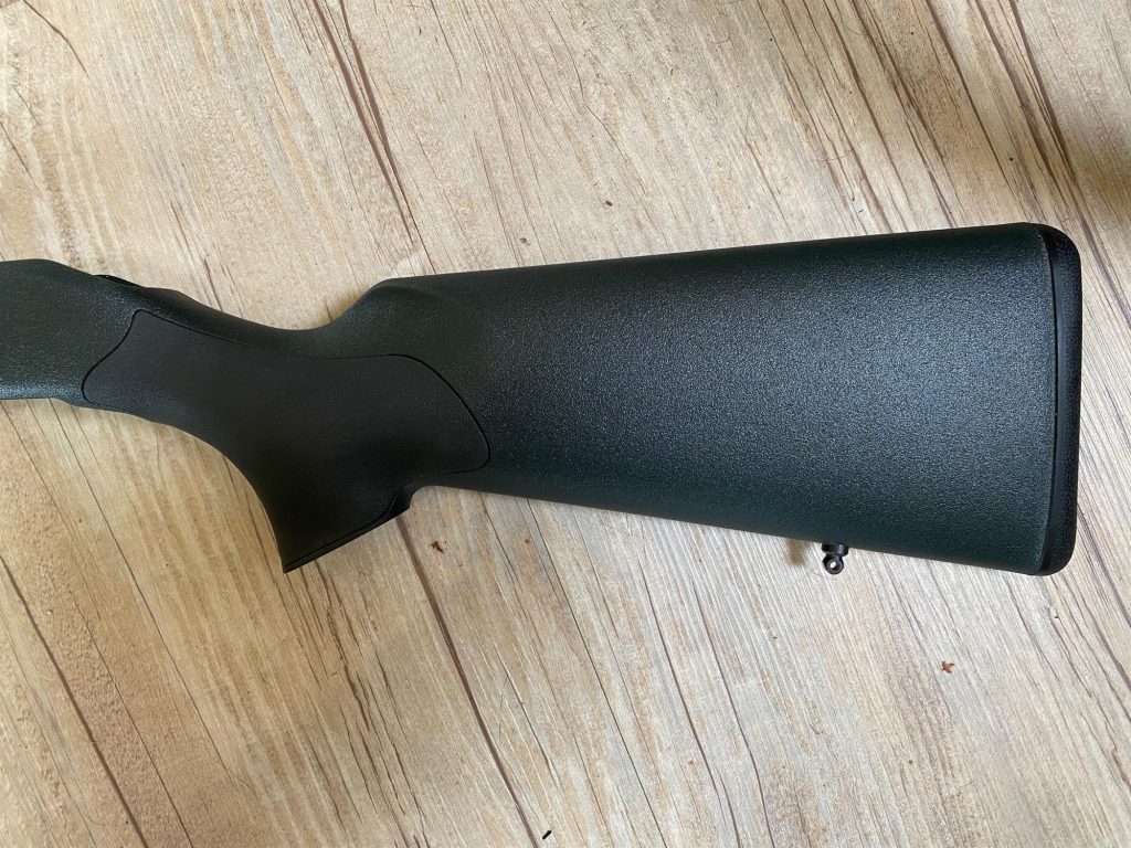 Blaser R8 Stock Dark Green