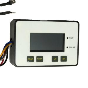 White Timer for Automatic Game Feeder