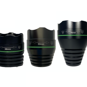 Aspherical Lens for NightSniper Supreme Night Vision Torch
