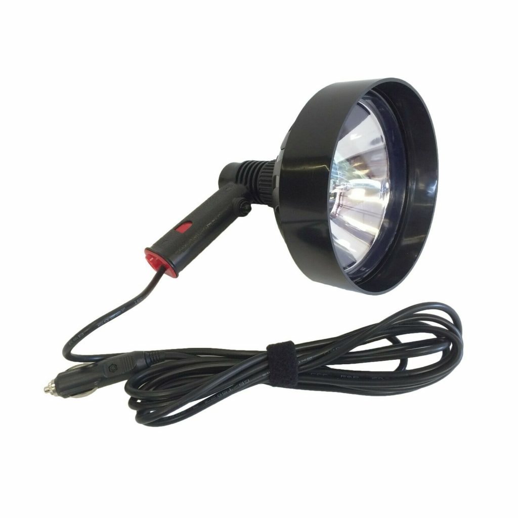 100W HALOGEN HUNTING LAMP