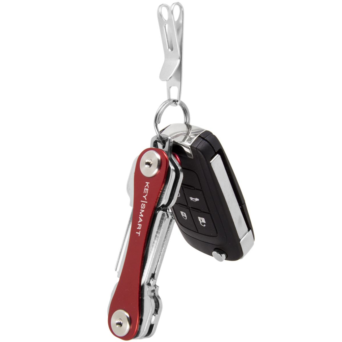 Small best sale key clip
