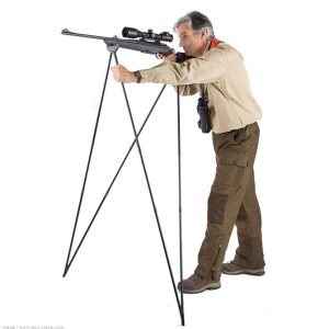 Bush Stick Adjustable Rifle Rest