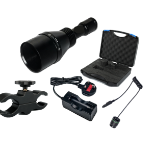 NightSniper Elite Infrared Torch Kits 850nm or 940nm