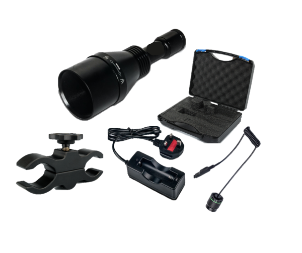 NightSniper Elite Infrared Torch Kits 850nm or 940nm