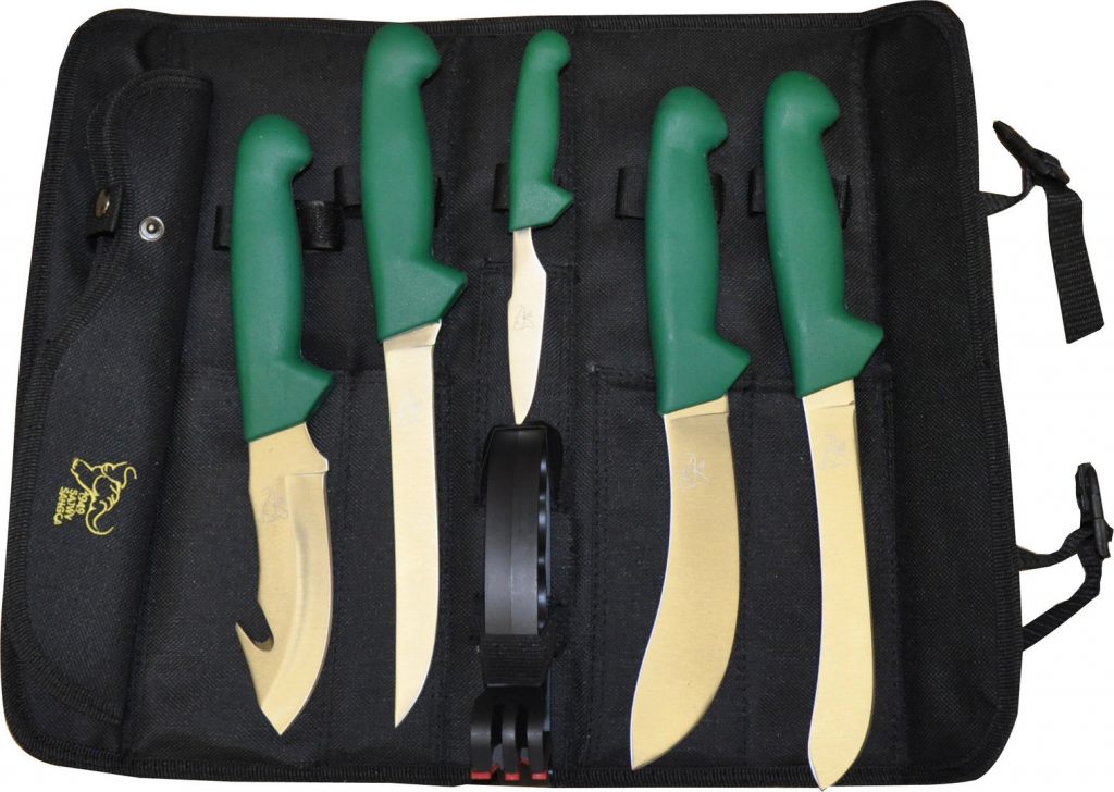 Buffalo River Knife Set