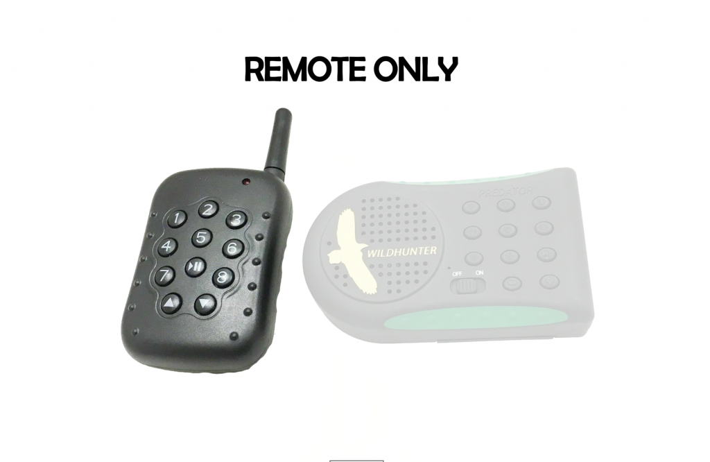 Replacement Remote for UCaller Only