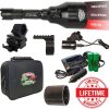 Wicked Lights A67IR Infrared Illuminator and Red Night Hunting Light Kit