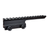 145mm Picatinny Weaver Rail Mount for Rifle (Perfect for ATN Optics!)