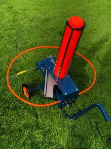 12v 80m thrower