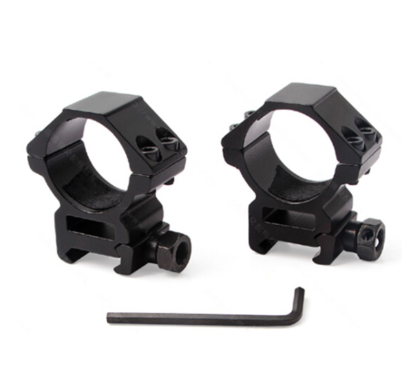 30mm Scope Ring Mount for Rifle Scope