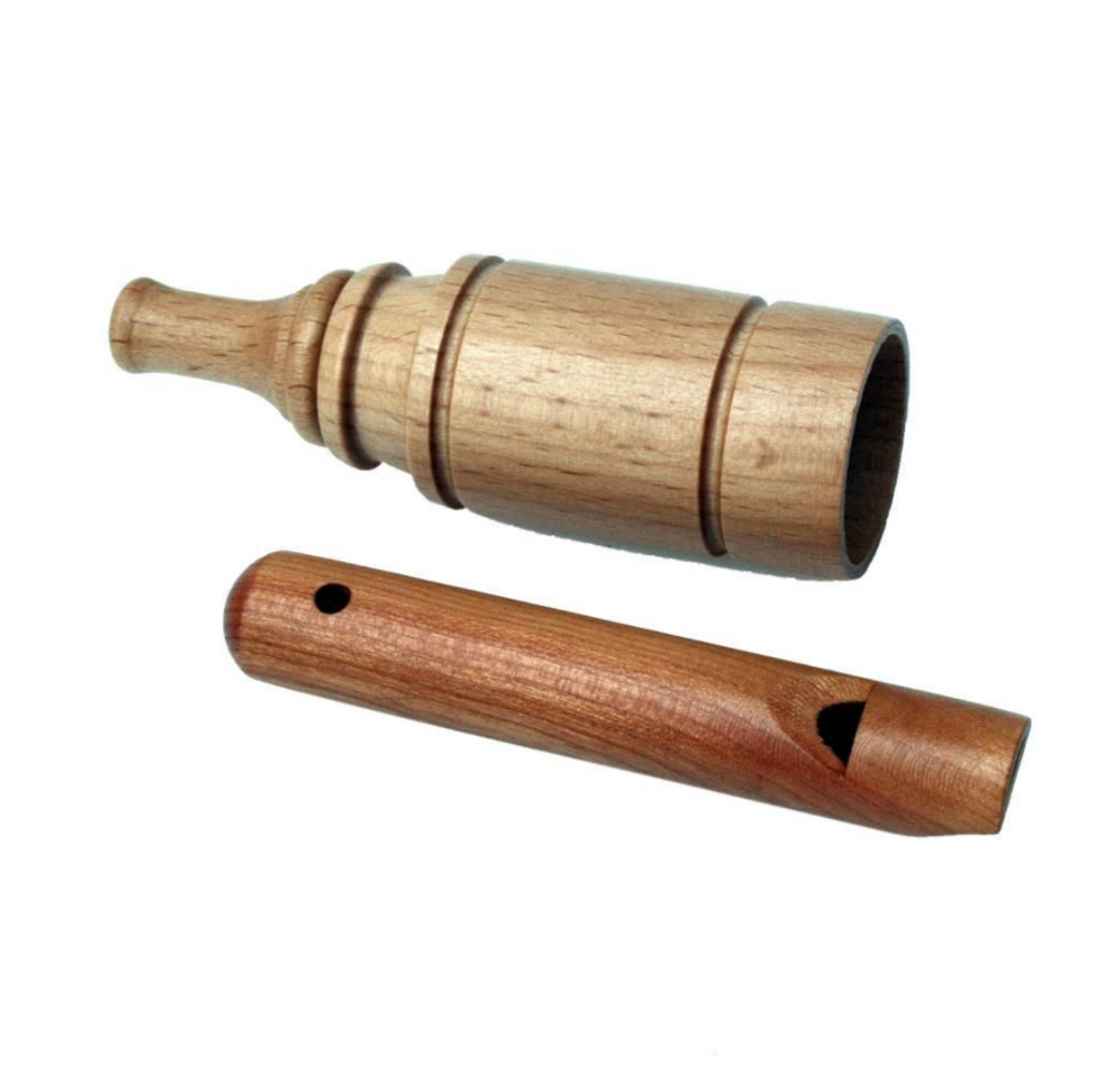 Fox Bark & Flute Set