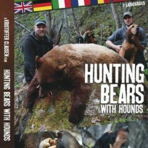 Kristoffer Clausen Hunting Bears Shooting Film