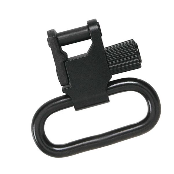 Quick Release Rifle Sling Swivels for Screw Wood Studs