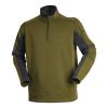 Ridgeline Trail Top Olive/Green 2XL