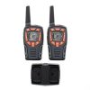 Cobra AM845 Weather Resistant Walkie Talkie Twin Pack