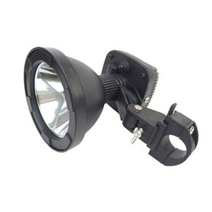 LED Green Scope Mounted Lamp