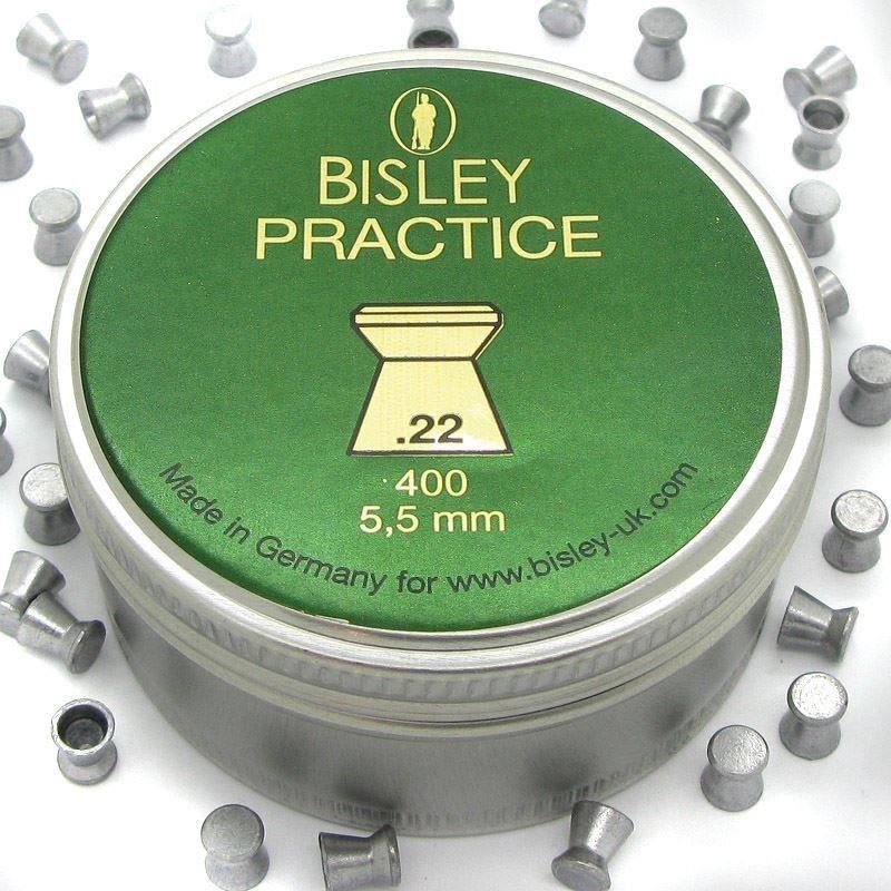 Bisley Practice Flat Head