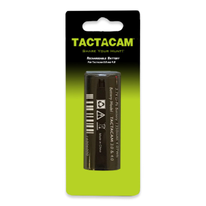 Tactacam Rechargeable Battery