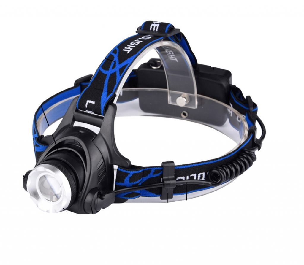 Super Bright LED Head Torch