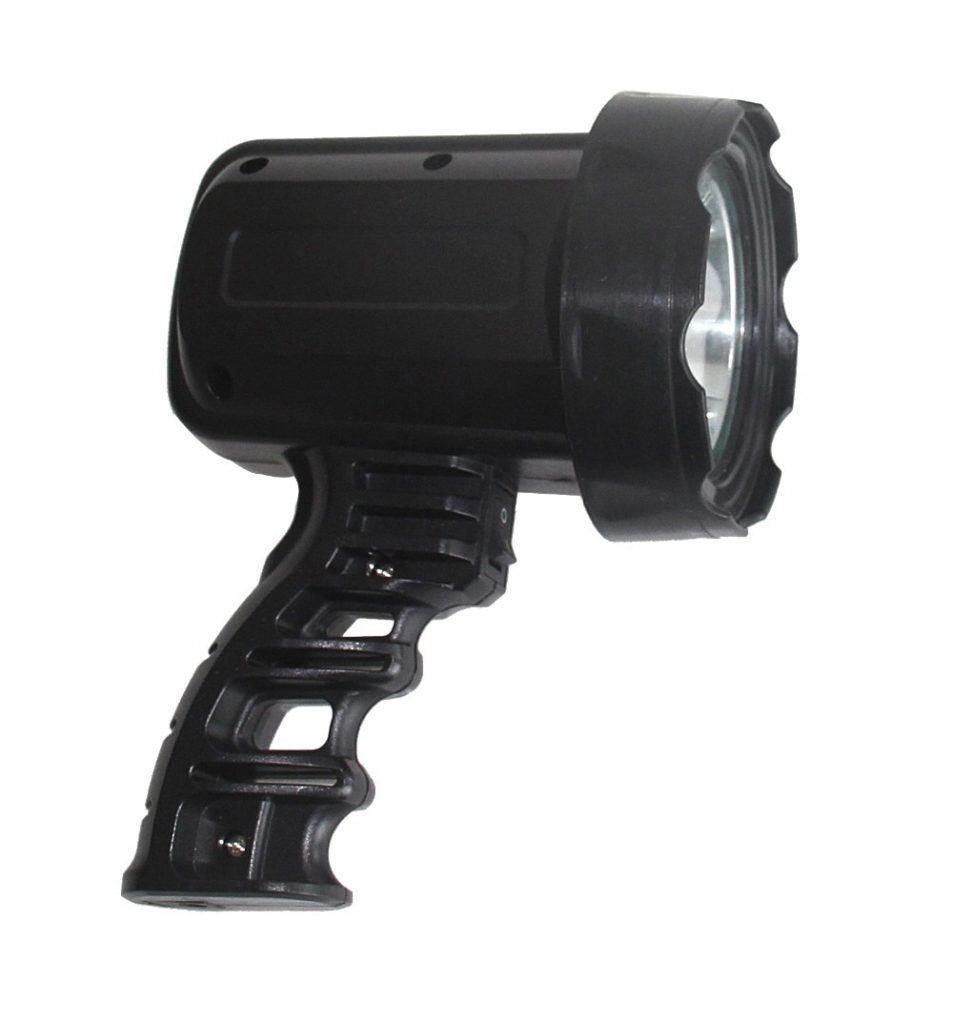 Mini Magnum 10w Handheld Lamp