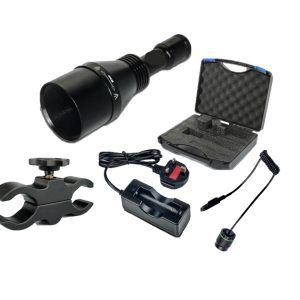 NightSniper Elite Infrared Torch Kits 850nm or 940nm 