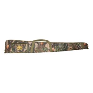 Shotgun slip gun case Buffalo River Carry Pro 2 Rifle Bag 52" camo camouflage 
